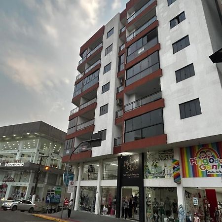 Apartamento 402, London Avenida 18 De Fevereiro Piratuba Eksteriør bilde