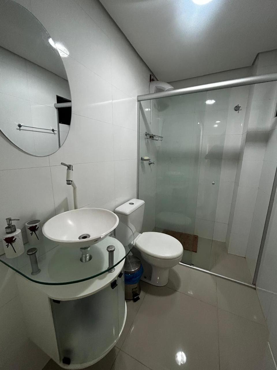 Apartamento 402, London Avenida 18 De Fevereiro Piratuba Eksteriør bilde