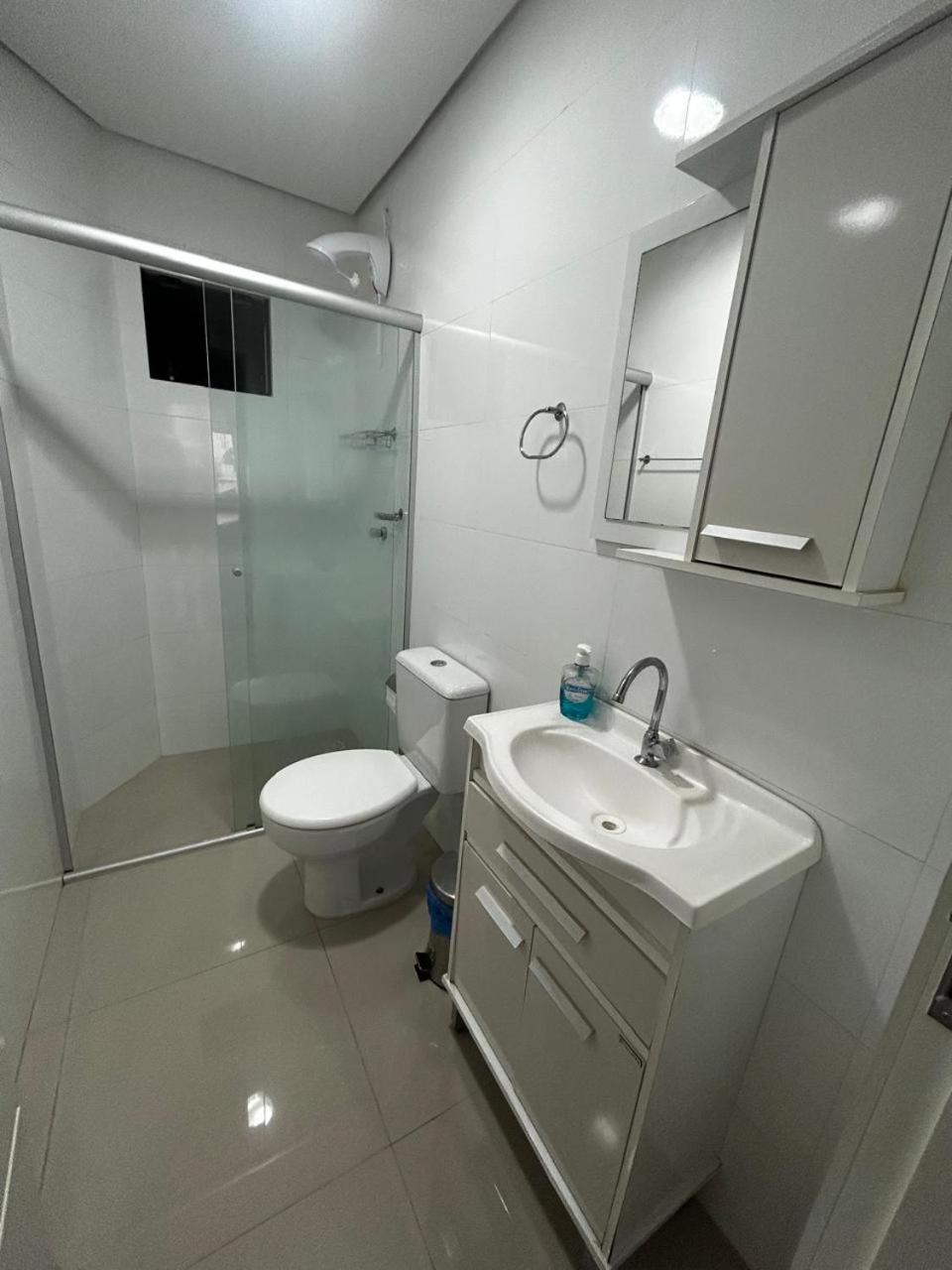 Apartamento 402, London Avenida 18 De Fevereiro Piratuba Eksteriør bilde