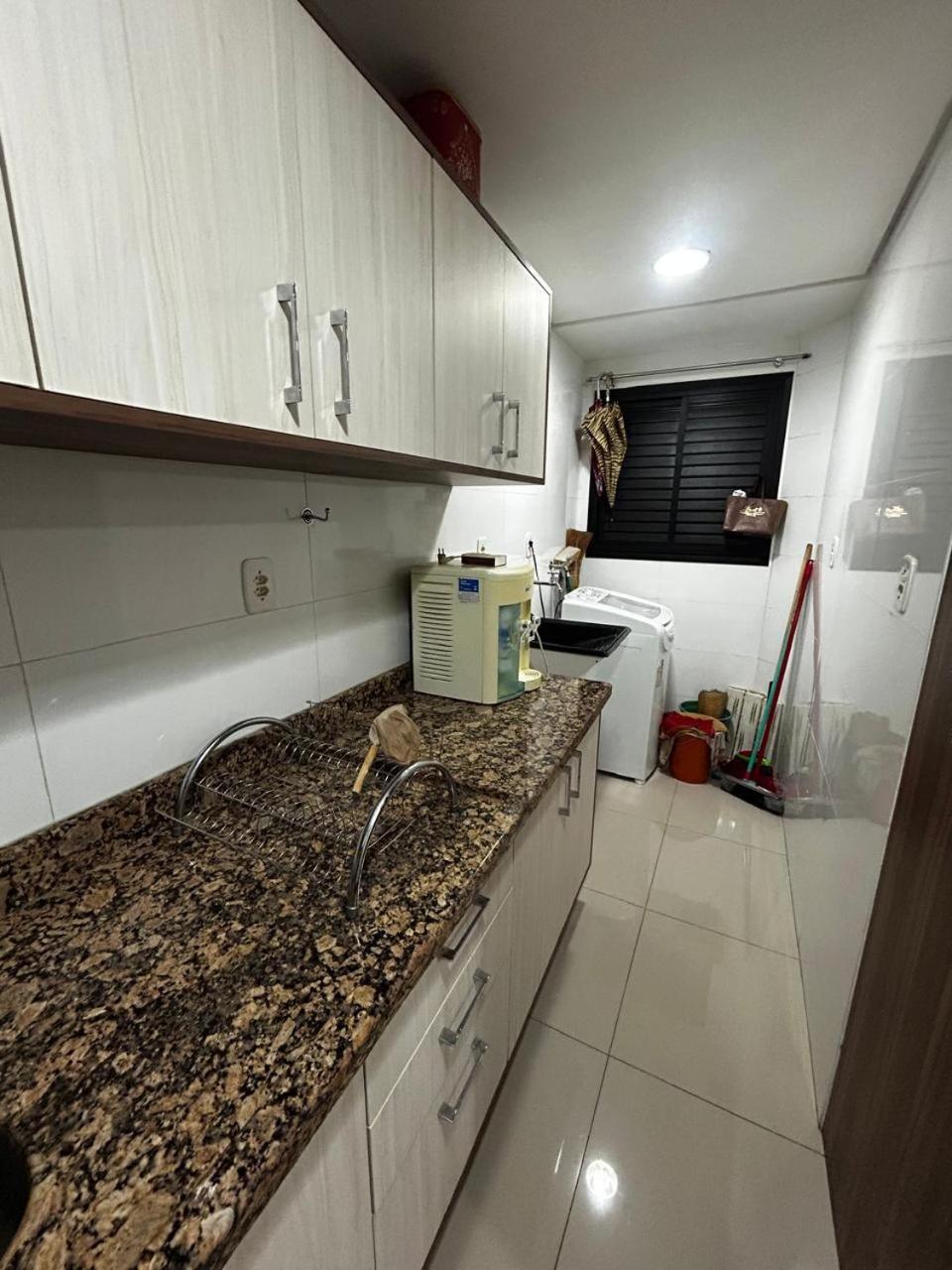 Apartamento 402, London Avenida 18 De Fevereiro Piratuba Eksteriør bilde